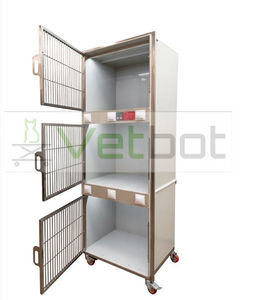 jaula veterinaria para gatos 1