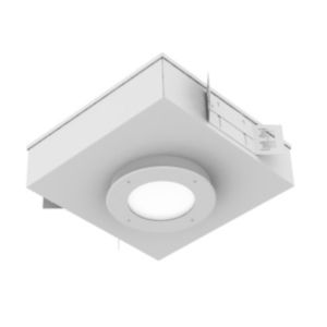 iluminación empotrable