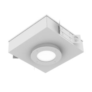 iluminación empotrable