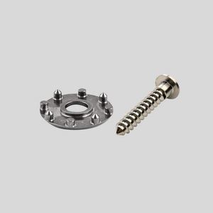 tornillo de compresión ósea genérico