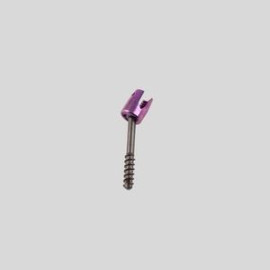 tornillo pedicular cervical
