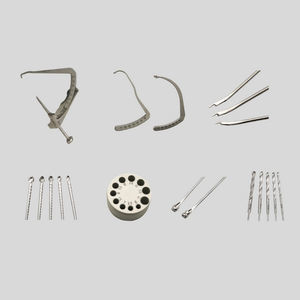 kit de instrumentos para reconstrucción del ligamento cruzado anterior 1