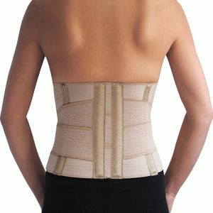 faja de sujeción lumbosacra