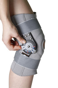órtesis de rodilla
