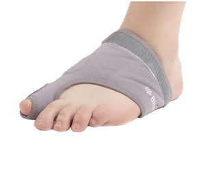 órtesis para hallux valgus