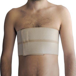 faja de sujeción torácica / para adulto / blanda