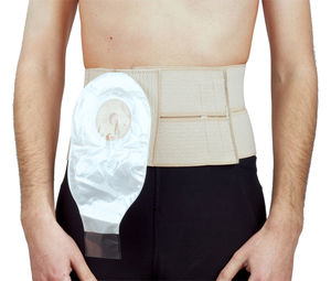 faja de sujeción abdominal