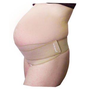 faja de sujeción abdominal