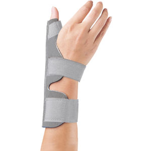 férula para pulgar