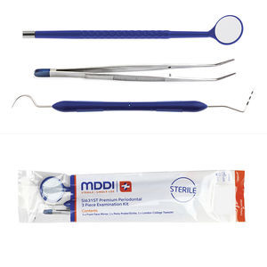 kit de instrumentos para periodoncia