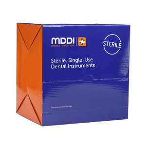 kit de instrumentos para restauración dental