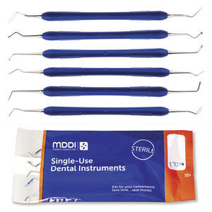 kit de instrumentos para restauración dental