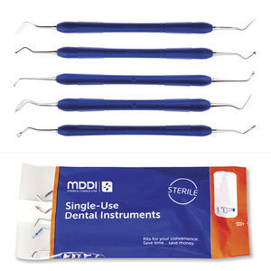 kit de instrumentos para restauración dental