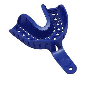 molde dental de retorno