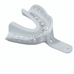molde dental de retorno