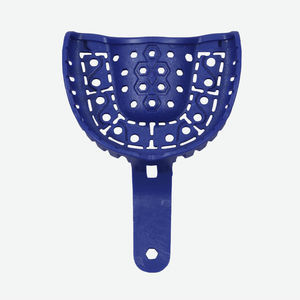 molde dental superior