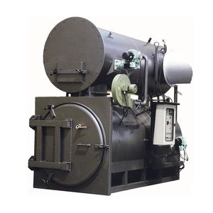 incinerador para hospitales / de desechos