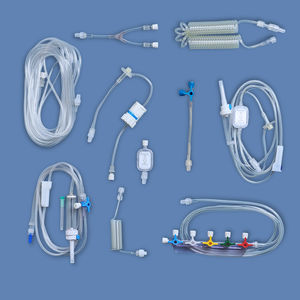 set de perfusión intravenoso