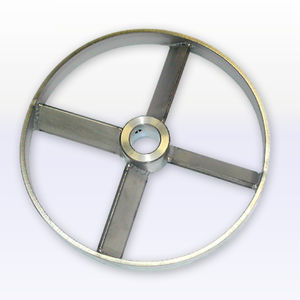 turbina industrial