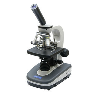 microscopio óptico
