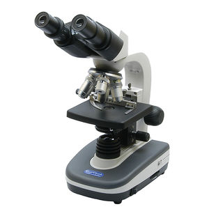 microscopio óptico