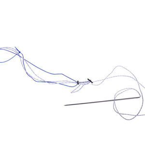 botón de sutura para la reconstrucción del ligamento acromioclavicular 1