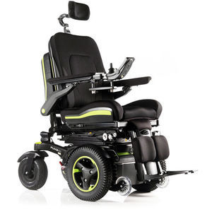 silla de ruedas eléctrica