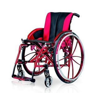 silla de ruedas manual