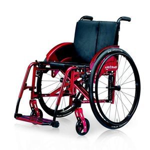 silla de ruedas activa