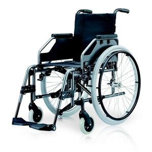 silla de ruedas manual