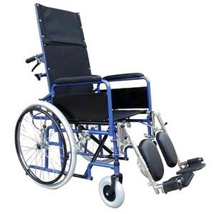 silla de ruedas manual