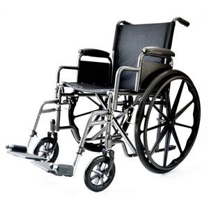 silla de ruedas manual