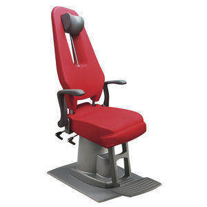 sillón de reconocimiento de oftalmología