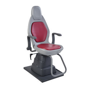 sillón de reconocimiento de oftalmología