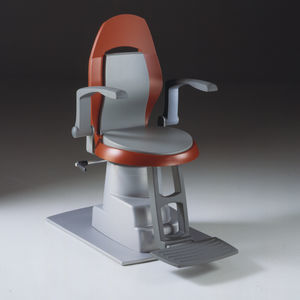 sillón de reconocimiento de oftalmología