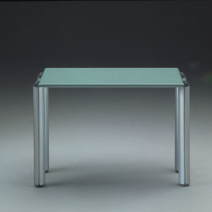 mesa para sala de espera
