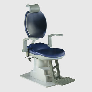 sillón de reconocimiento de oftalmología