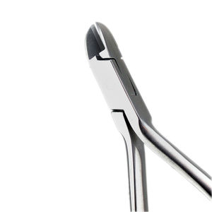 pinza ortodóntica / cortaligaduras