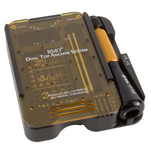 kit de instrumentos para cirugía dental