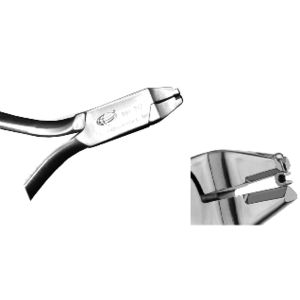 pinza ortodóntica