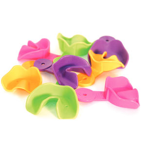 molde dental superior