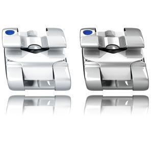 bracket de metal / autoligante / mini