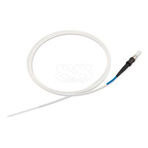 fibra óptica para láser médico