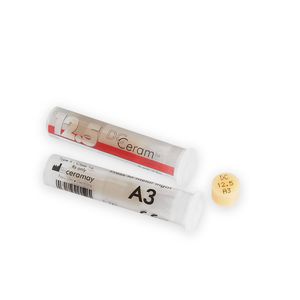 material dental de cerámica