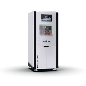 fresadora CAD CAM 1