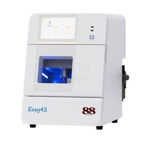 fresadora CAD CAM 1
