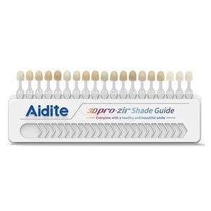 guía de color dental 1
