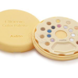 guía de color dental 1