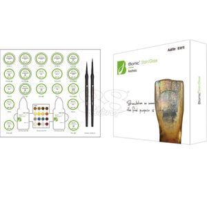 kit de material dental de cerámica 1