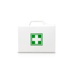 maletín médico de primeros auxilios 1